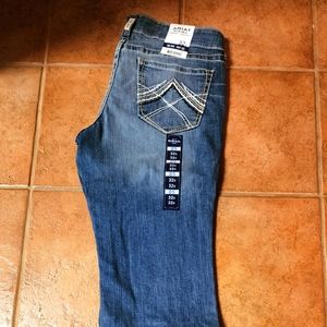 Ariat REAL 32R Jeans